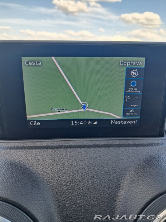 Audi A3 2,0 TDi, 135kw, MANUÁL 2015