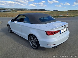 Audi A3 2,0 TDi, 135kw, MANUÁL 2015