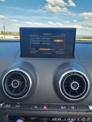 Audi A3 2,0 TDi, 135kw, MANUÁL 2015
