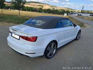 Audi A3 2,0 TDi, 135kw, MANUÁL 2015