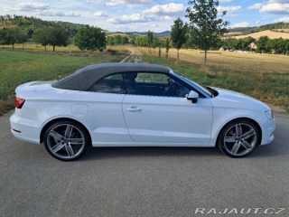 Audi A3 2,0 TDi, 135kw, MANUÁL 2015