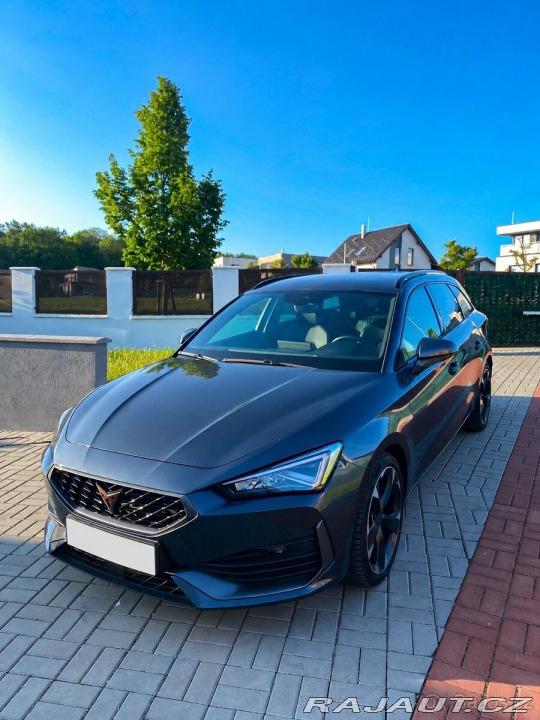 Cupra Leon 1,5 eTSI DSG 2024 – SKL 2024