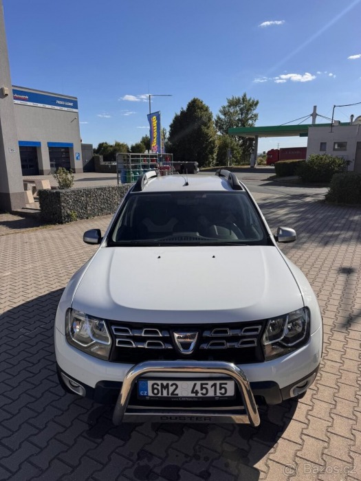 Dacia Duster 1,6 palivo BA+LPG