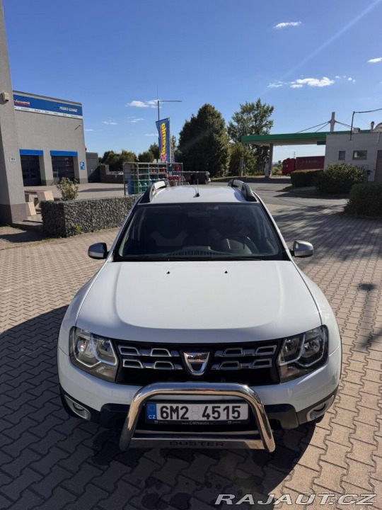 Dacia Duster 1,6 palivo BA+LPG 2017