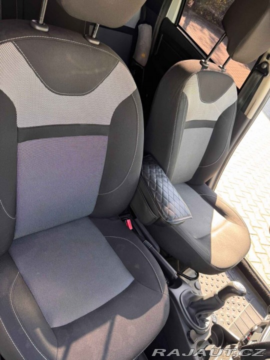 Dacia Duster 1,6 palivo BA+LPG 2017