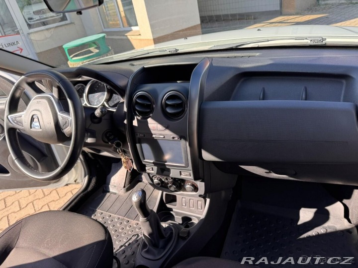 Dacia Duster 1,6 palivo BA+LPG 2017