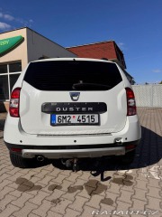Dacia Duster 1,6 palivo BA+LPG 2017
