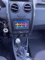 Dacia Duster 1,6 palivo BA+LPG 2017