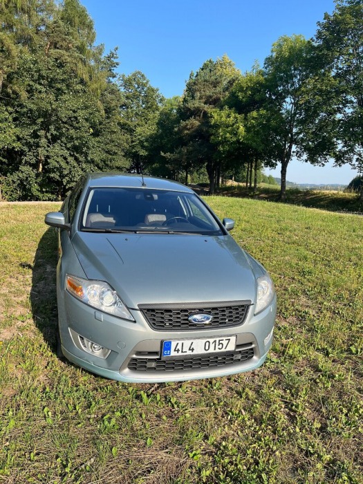 Ford Mondeo 2,2   TDCi