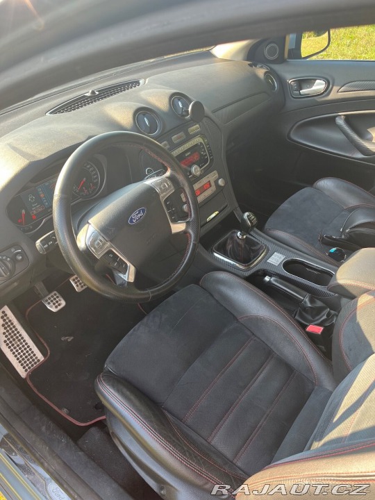 Ford Mondeo 2,2 TDCi 2010