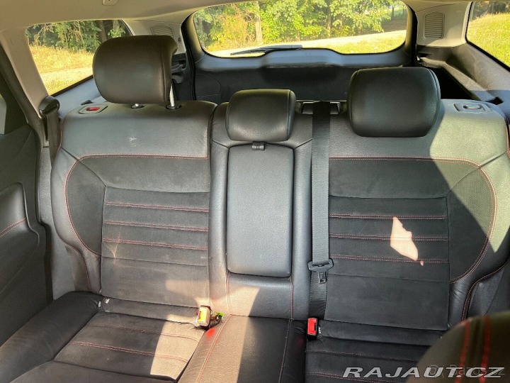 Ford Mondeo 2,2 TDCi 2010