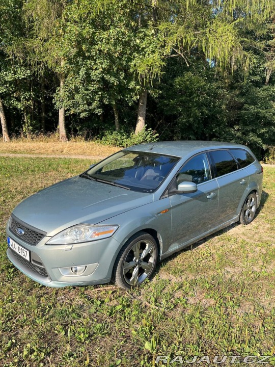 Ford Mondeo 2,2 TDCi 2010