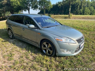 Ford Mondeo 2,2   TDCi 2010