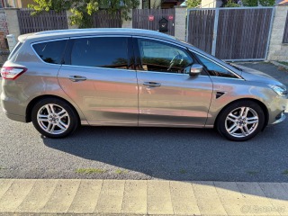Ford S-MAX 2,0   Prodej vozu