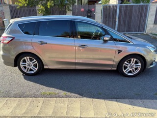 Ford S-MAX 2,0 Prodej vozu 2016
