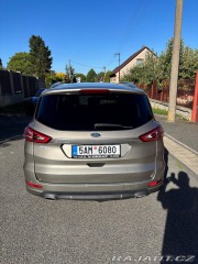 Ford S-MAX 2,0 Prodej vozu 2016
