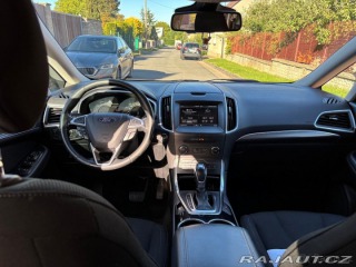 Ford S-MAX 2,0 Prodej vozu 2016