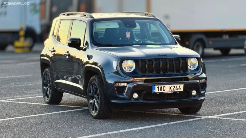 Jeep Renegade 1,0