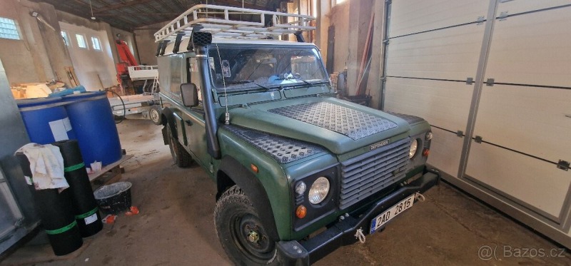 Land Rover Defender 110 HT
