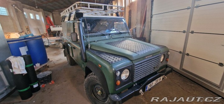 Land Rover Defender 110 HT 2021