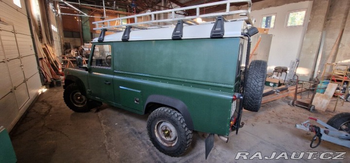 Land Rover Defender 110 HT 2021