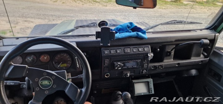 Land Rover Defender 110 HT 2021