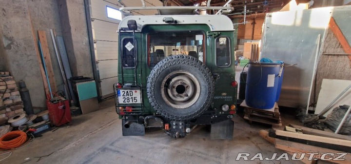 Land Rover Defender 110 HT 2021