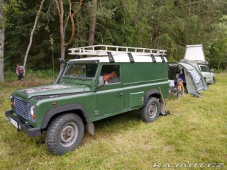 Land Rover Defender 110 HT 2021