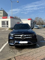 Mercedes-Benz GLS 350d BlueTEC 4MATIC 210 k