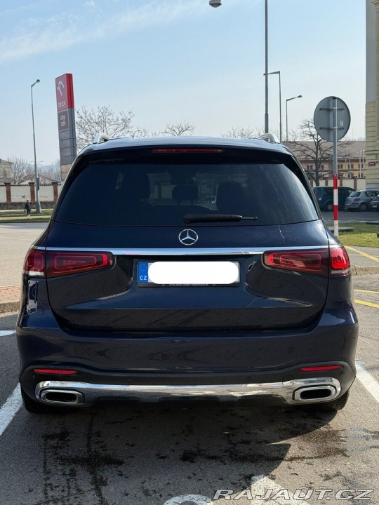Mercedes-Benz GLS 350d BlueTEC 4MATIC 210 k 2021