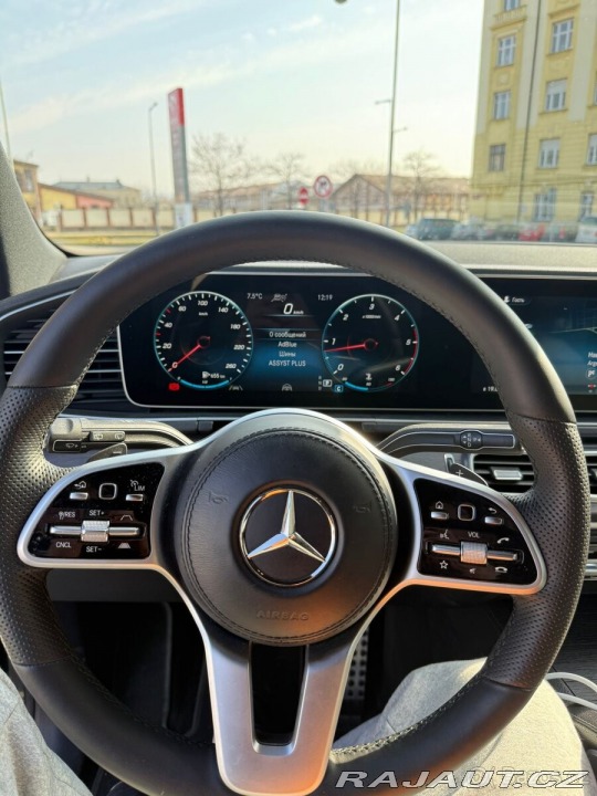 Mercedes-Benz GLS 350d BlueTEC 4MATIC 210 k 2021
