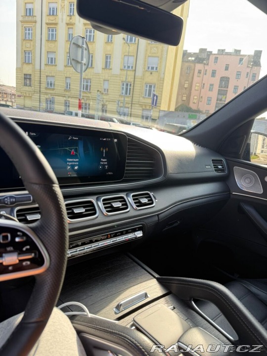 Mercedes-Benz GLS 350d BlueTEC 4MATIC 210 k 2021