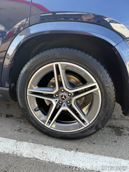 Mercedes-Benz GLS 350d BlueTEC 4MATIC 210 k 2021