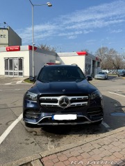 Mercedes-Benz GLS 350d BlueTEC 4MATIC 210 k 2021