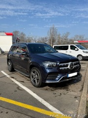 Mercedes-Benz GLS 350d BlueTEC 4MATIC 210 k 2021