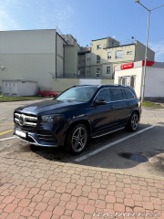 Mercedes-Benz GLS 350d BlueTEC 4MATIC 210 k 2021