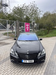 Mercedes-Benz E E350 CGI 215kw 2009
