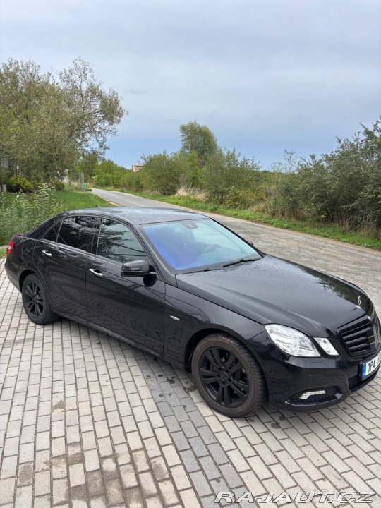 Mercedes-Benz E E350 CGI 215kw 2009 2009