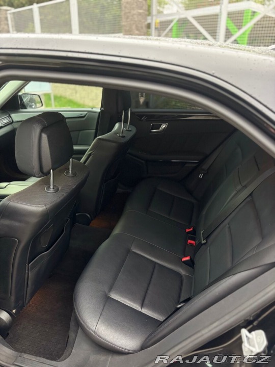 Mercedes-Benz E E350 CGI 215kw 2009 2009