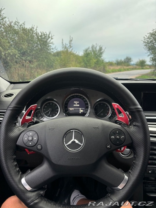Mercedes-Benz E E350 CGI 215kw 2009 2009