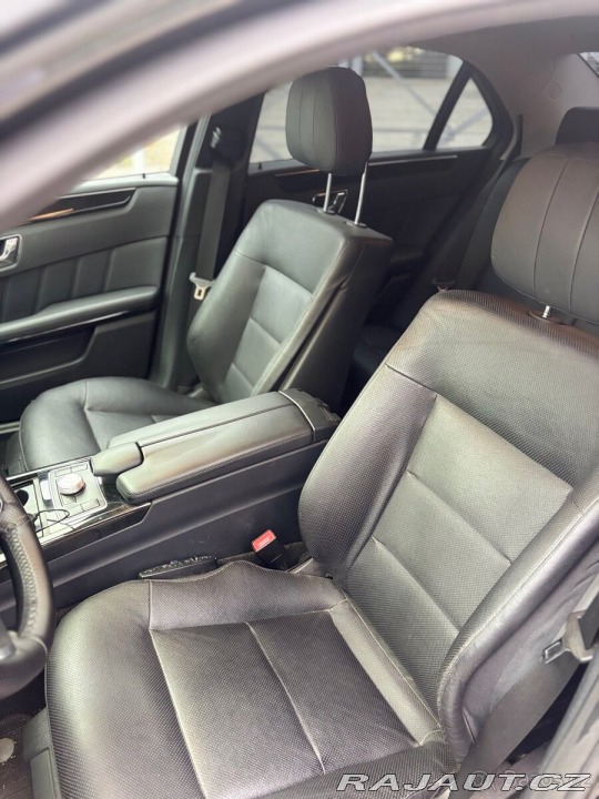 Mercedes-Benz E E350 CGI 215kw 2009 2009