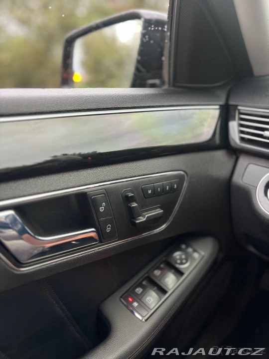 Mercedes-Benz E E350 CGI 215kw 2009 2009