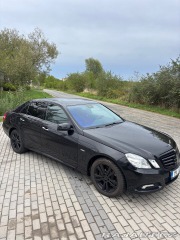 Mercedes-Benz E E350 CGI 215kw 2009 2009