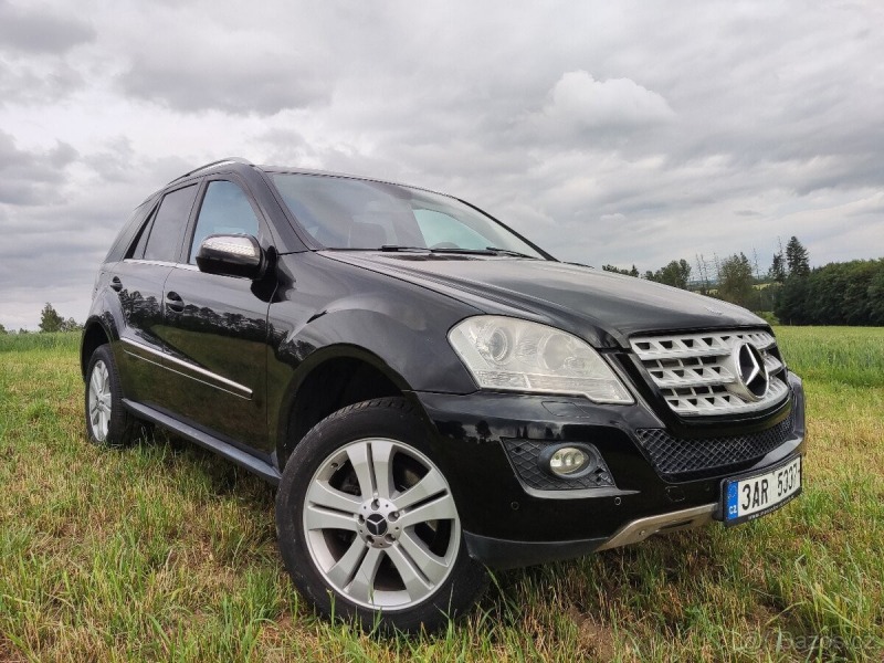 Mercedes-Benz M 3,0 Ml