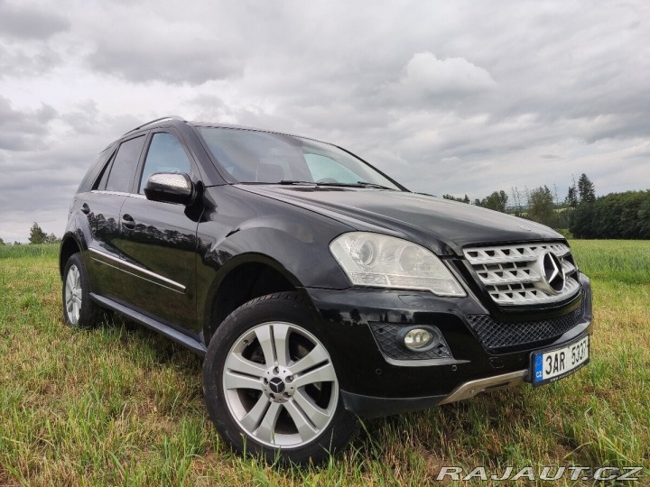 Mercedes-Benz M 3,0 Ml 2009