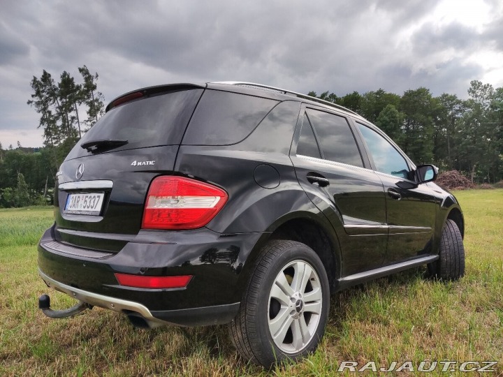 Mercedes-Benz M 3,0 Ml 2009