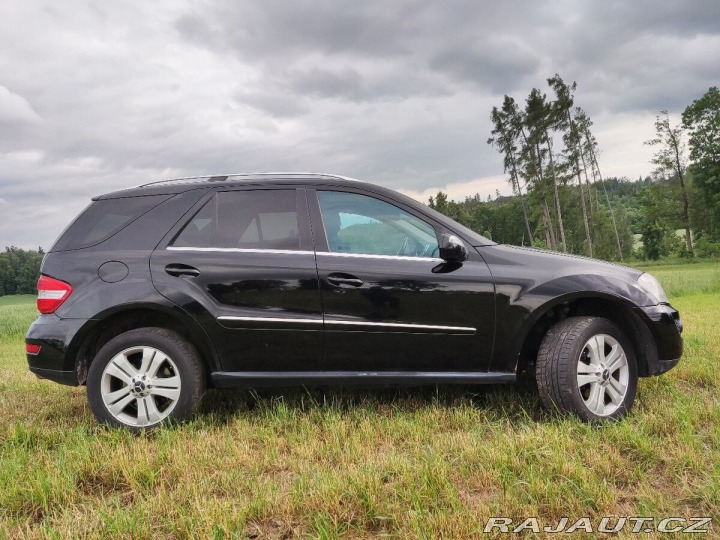 Mercedes-Benz M 3,0 Ml 2009