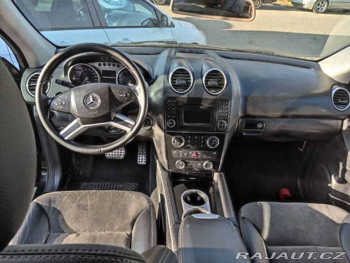 Mercedes-Benz M 3,0 Ml 2009
