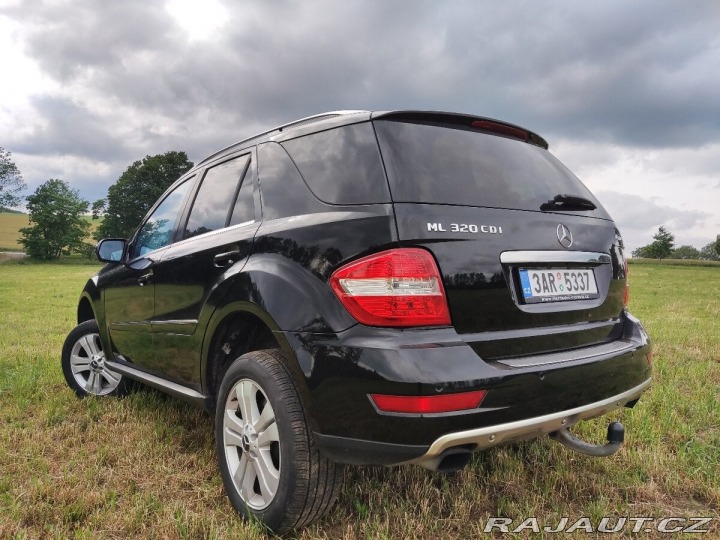 Mercedes-Benz M 3,0 Ml 2009