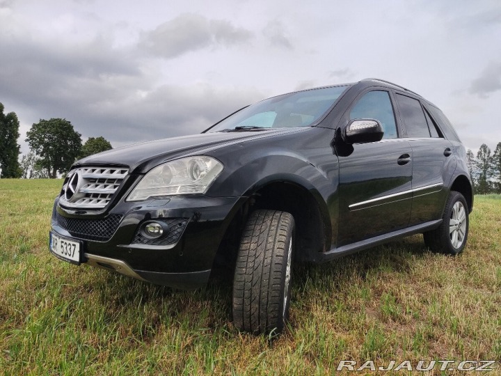 Mercedes-Benz M 3,0 Ml 2009